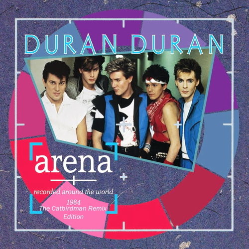 Pochette de Arena