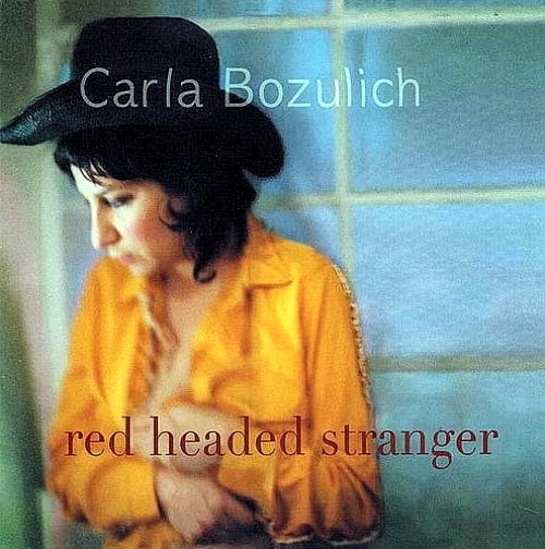 The Red Headed Stranger