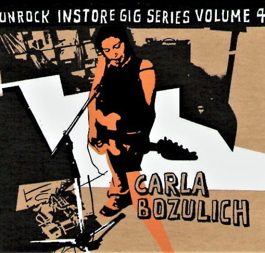 Unrock Instore Gig Series Volume 4