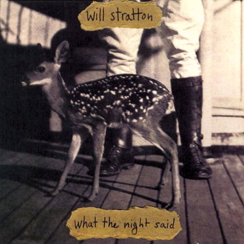 Pochette de What The Night Said