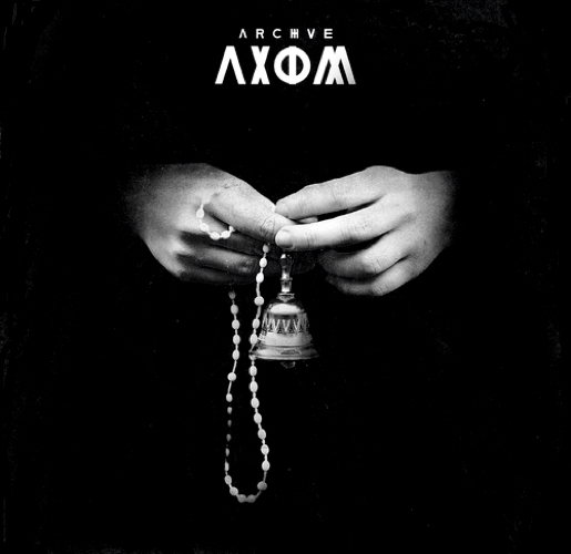 Pochette de Axiom