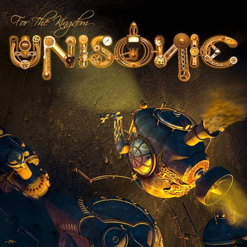 Pochette de For The Kingdom