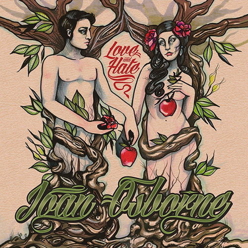 Pochette de Love And Hate