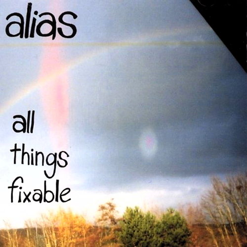 Pochette de All Things Fixable