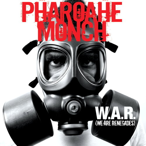 Pochette de W.A.R. (We Are Renegades)