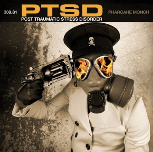 Pochette de P.T.S.D. (Post Traumatic Stress Disorder)