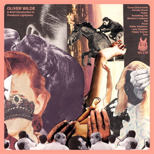 Pochette de A Brief Introduction To Unnatural Lightyears