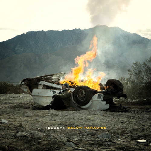 Pochette de Below Paradise