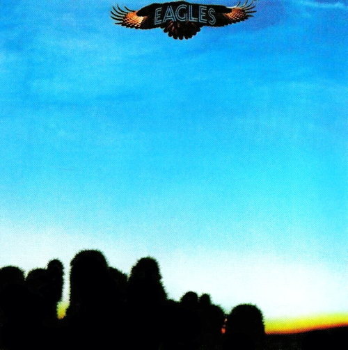 Pochette de The Eagles