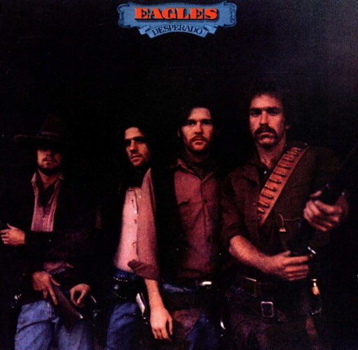 Pochette de Desperado