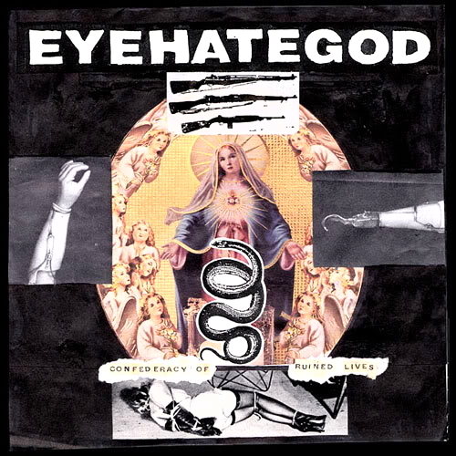 Pochette de Confederacy Of Ruined Lives