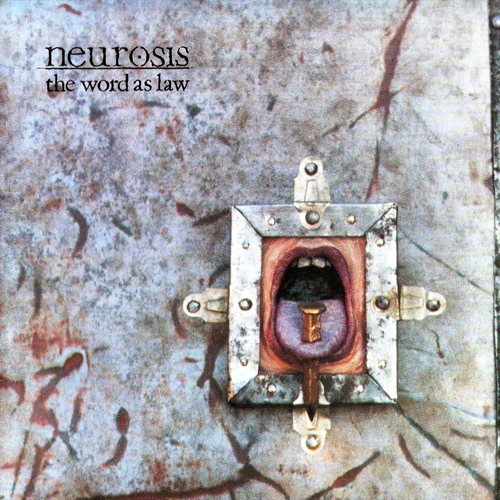 Pochette de The Word As Law