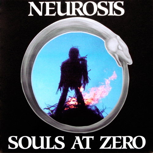 Pochette de Souls At Zero