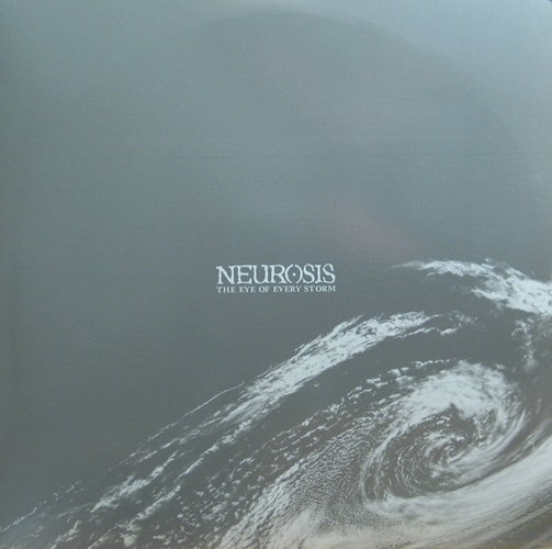 Pochette de The Eye Of Every Storm