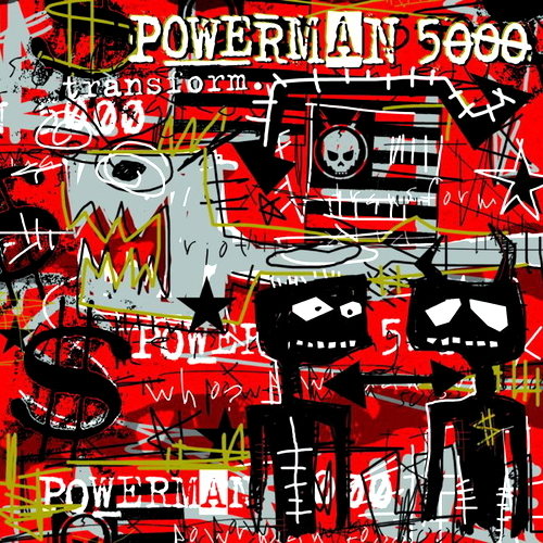 Pochette de Transform