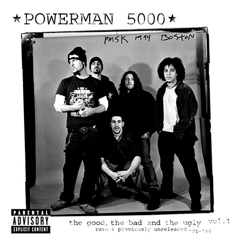 The Good, The Bad, And The Ugly Vol.1 - Rare & Previously Unreleased '91-'96