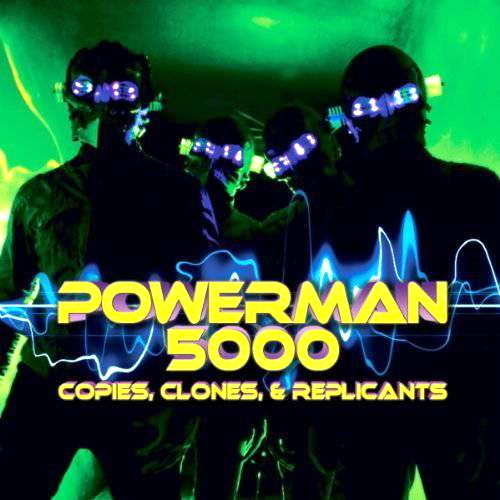 Pochette de Copies, Clones & Replicants