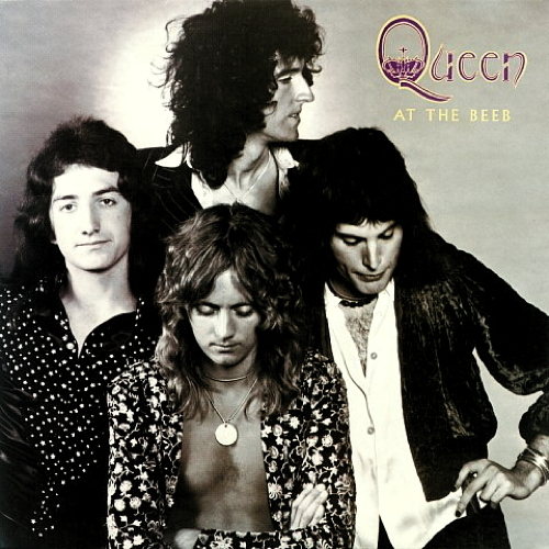Pochette de At The Beeb