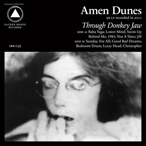 Pochette de Through Donkey Jaw