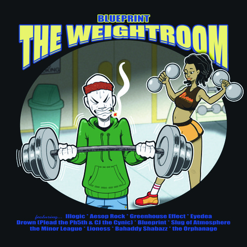 Pochette de The Weightroom