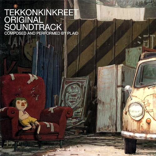 Tekkonkinkreet