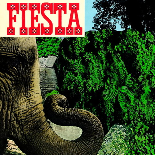 Pochette de Fiesta
