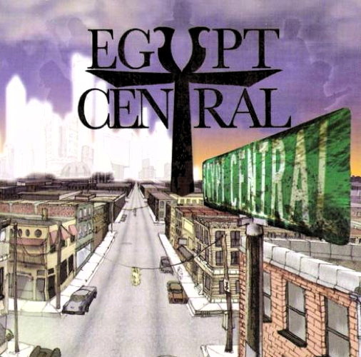 Pochette de Egypt Central