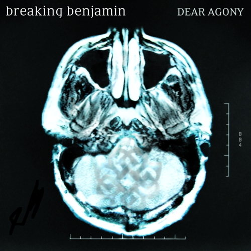 Pochette de Dear Agony