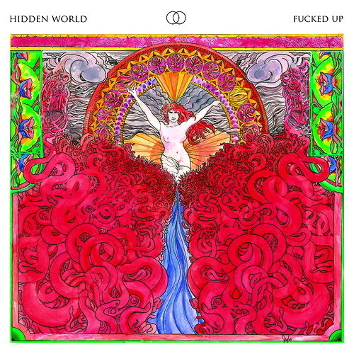 Pochette de Hidden World
