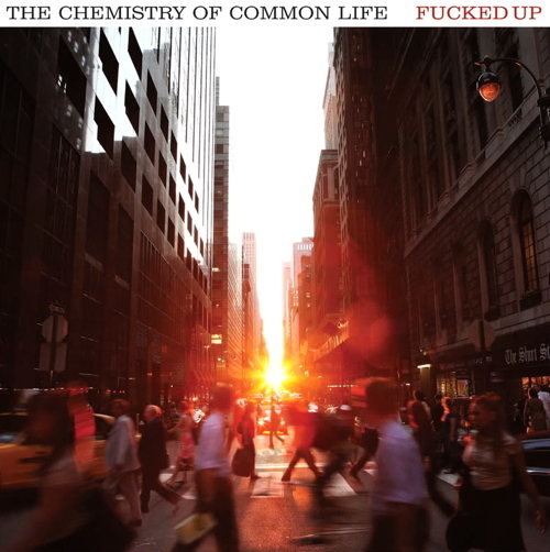 Pochette de The Chemistry Of Common Life