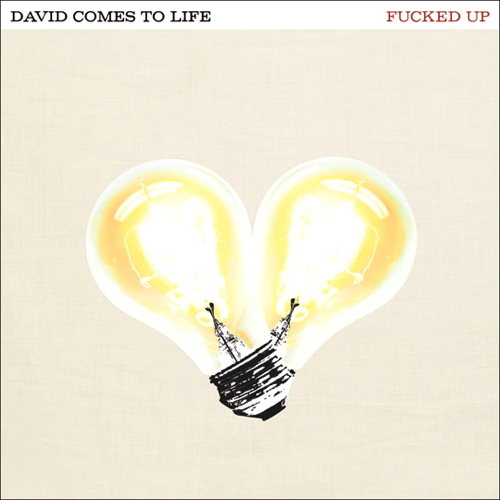 Pochette de David Comes To Life