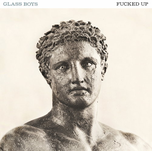 Pochette de Glass Boys