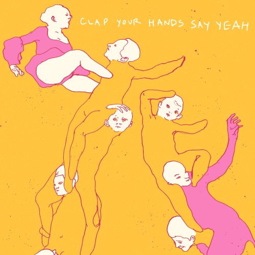 Pochette de Clap Your Hands Say Yeah