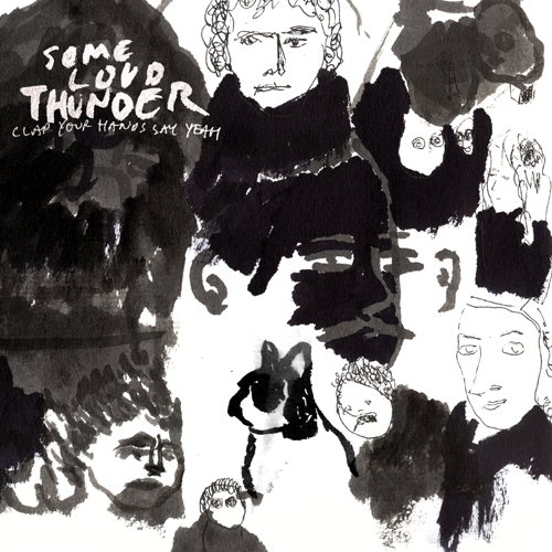 Pochette de Some Loud Thunder