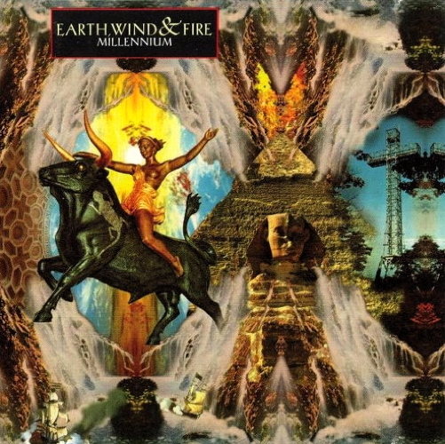 Pochette de Millennium