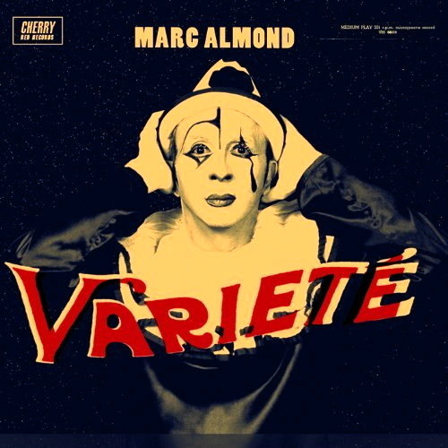 Pochette de Varieté