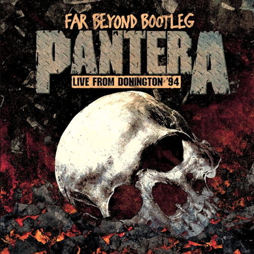 Pochette de Far Beyond Bootleg - Live From Donington '94