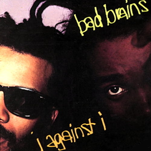 Pochette de I Against I