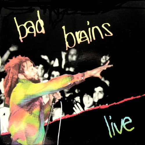 Pochette de Live