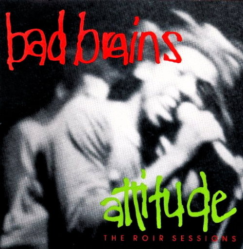 Pochette de Attitude