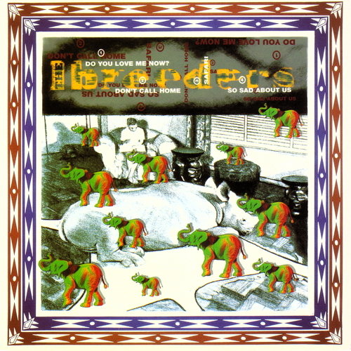 Pochette de Safari