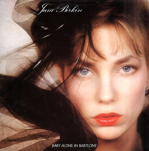 Pochette de Baby Alone In Babylone