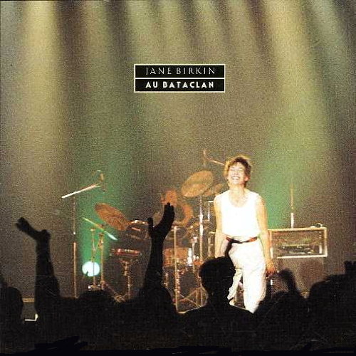 Pochette de Au Bataclan