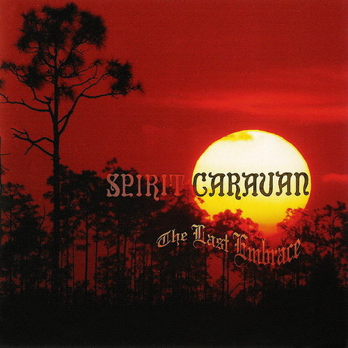 Pochette de The Last Embrace