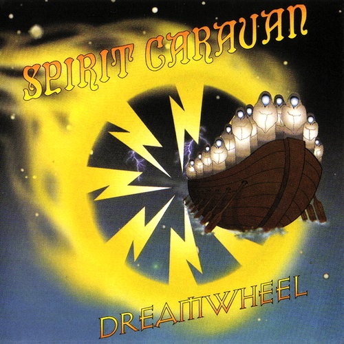 Pochette de Dreamwheel