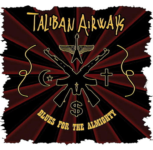 Pochette de Blues For The Almighty