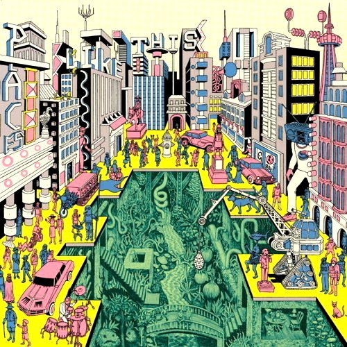 Pochette de Places Like This