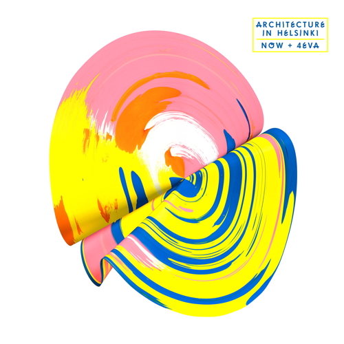 Pochette de Now / 4Eva