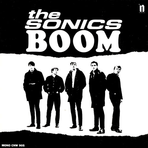 Pochette de Boom