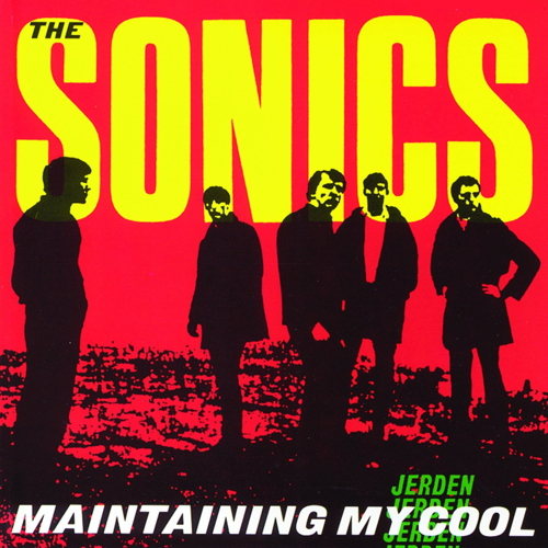 Pochette de Maintaining My Cool